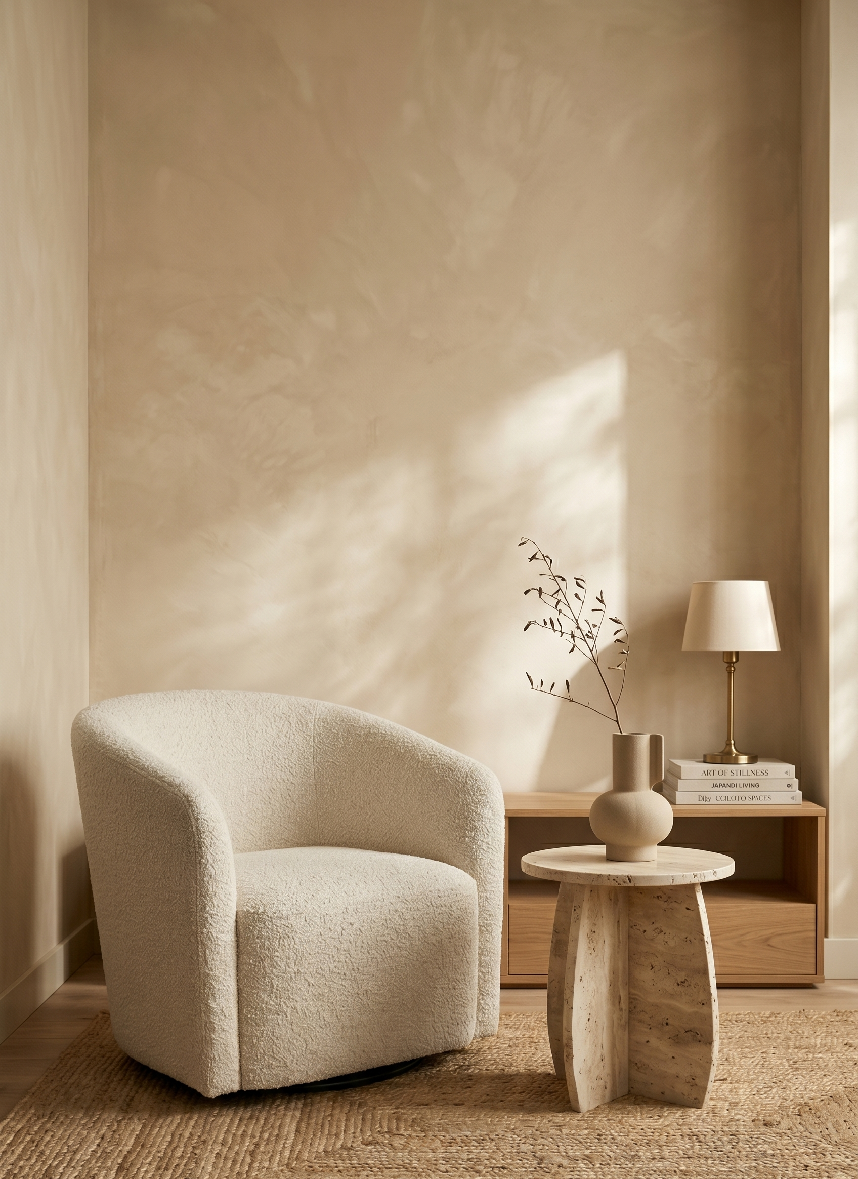 Slow living & tijdloze objecten