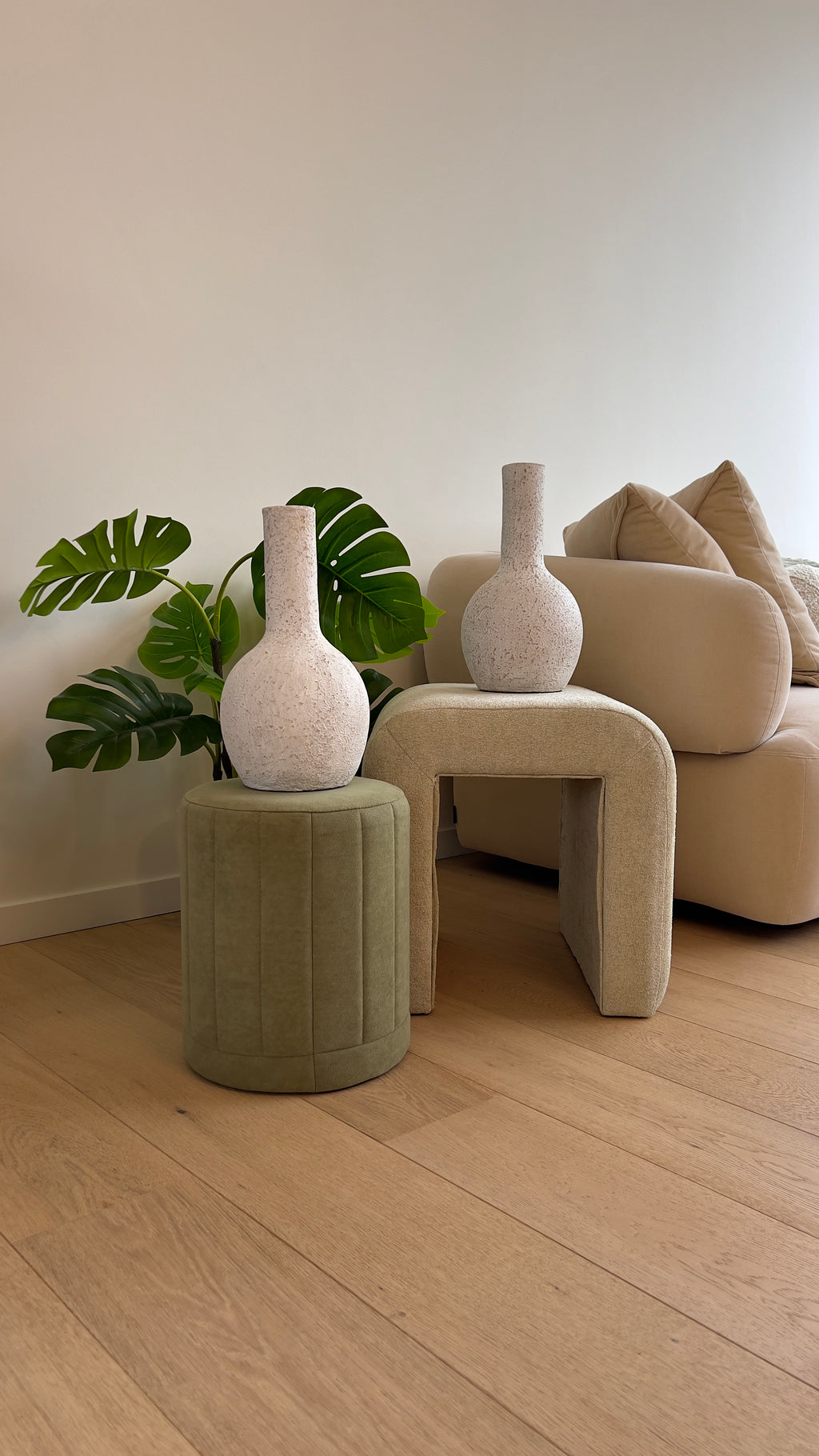 Calcis Alta Vase
