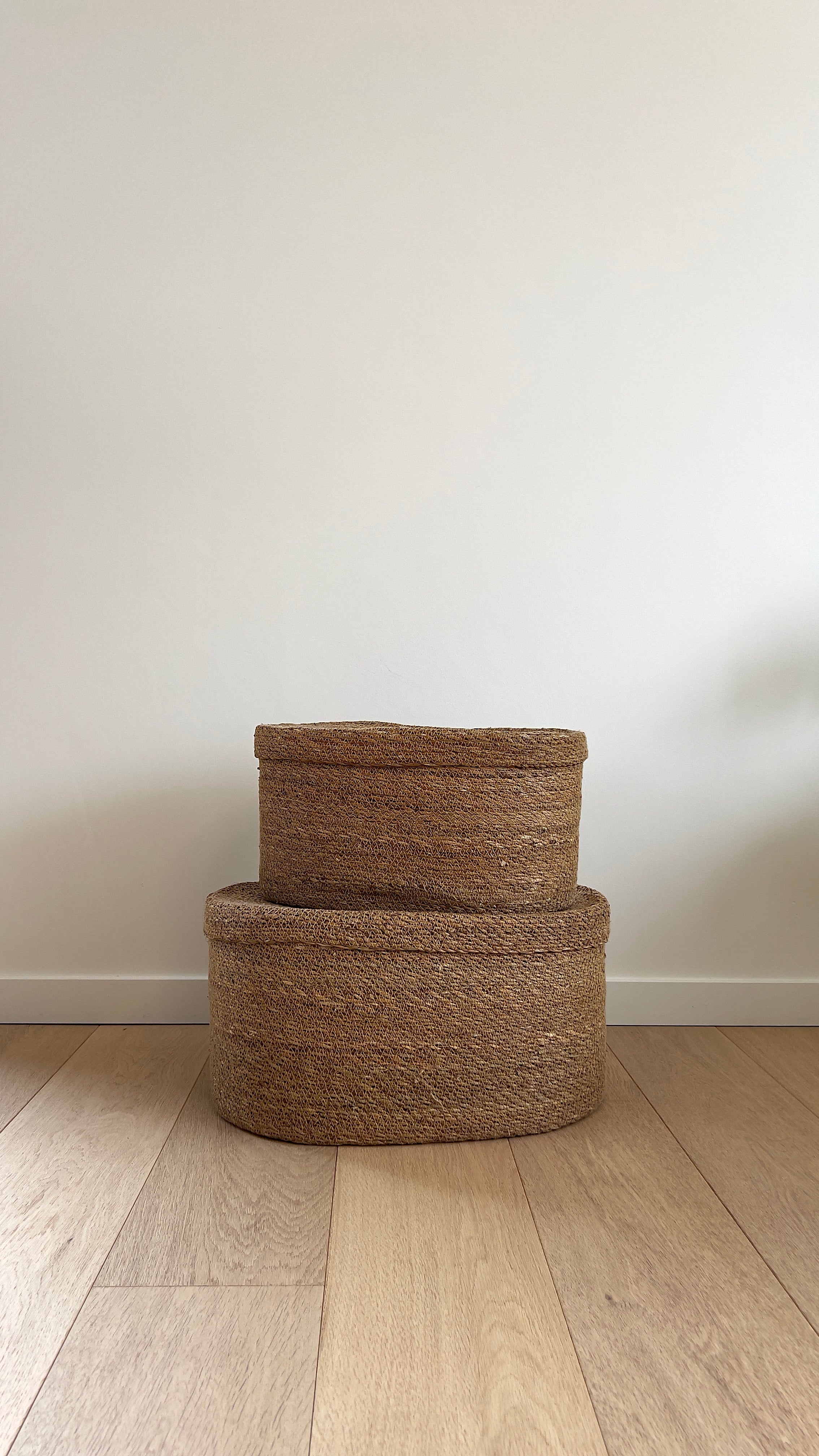 Cista Woven Basket