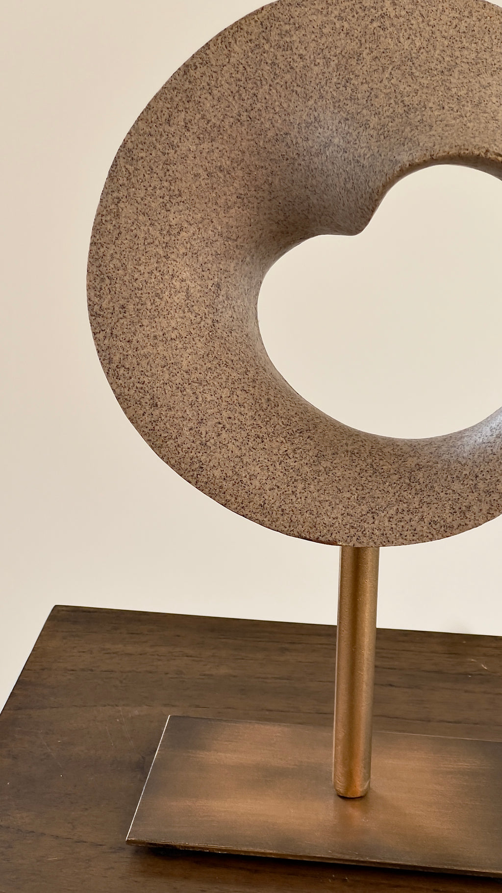 Gyrus Sculpture