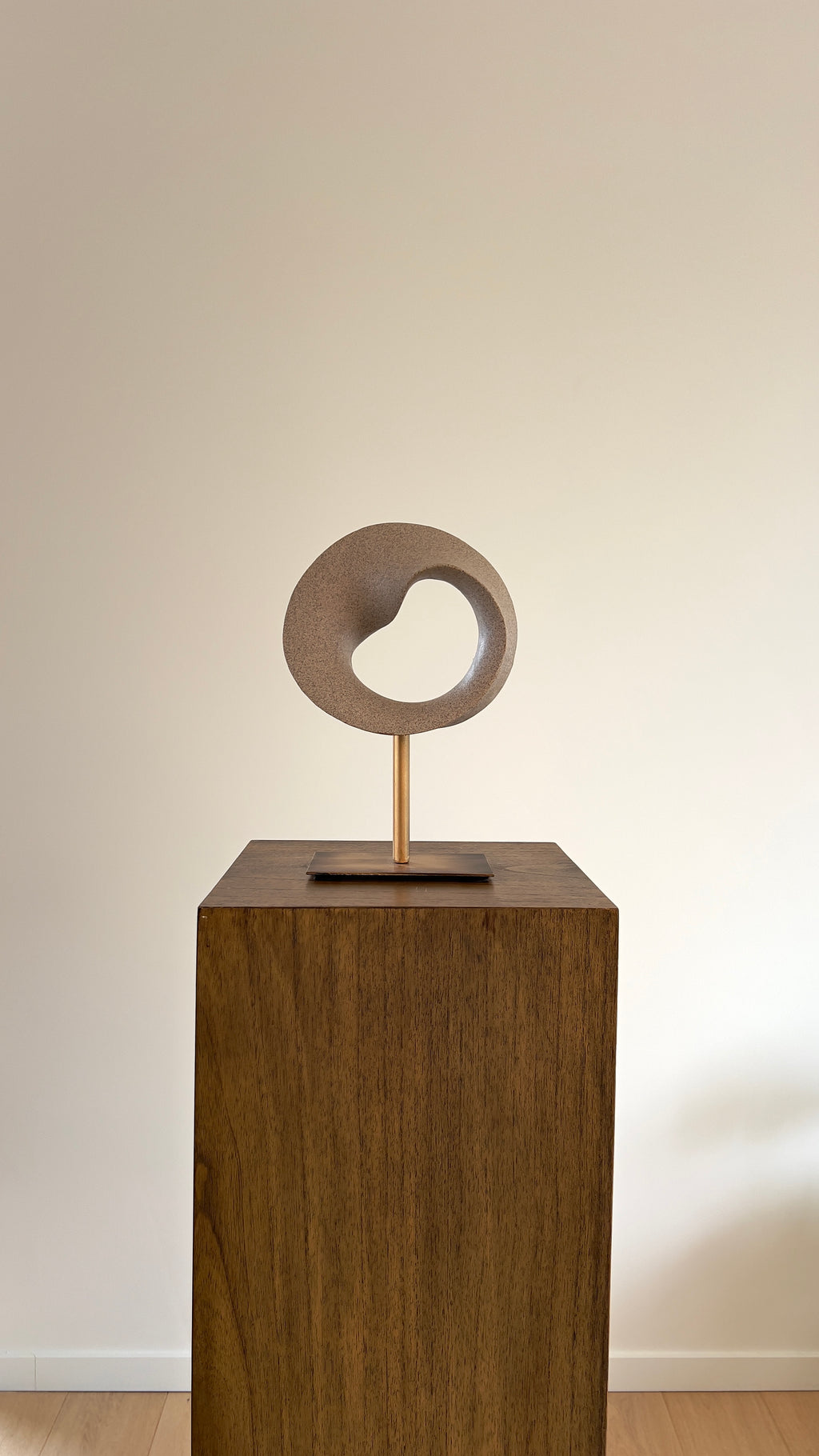 Gyrus Sculpture