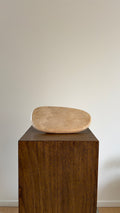 Lapis Travertine Organic Tray
