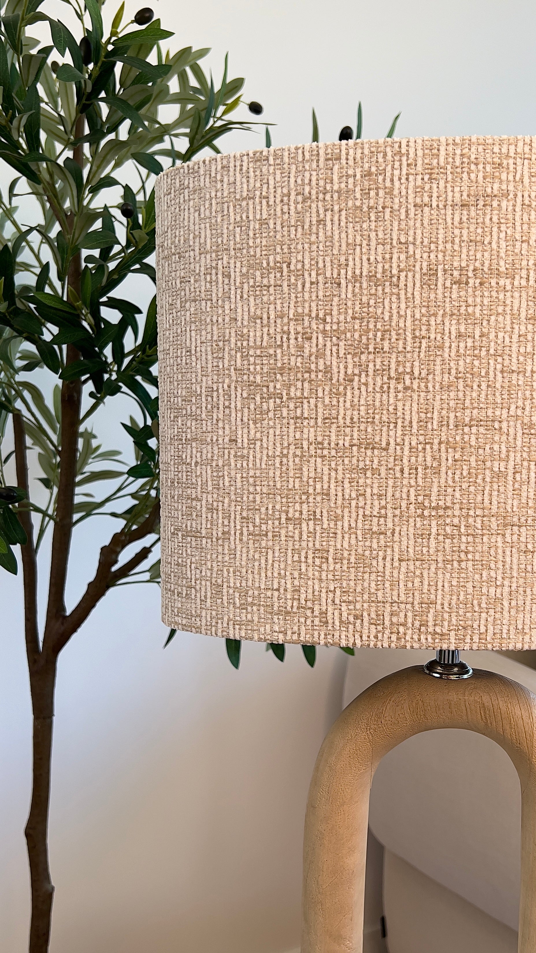 Lignum Table Lamp