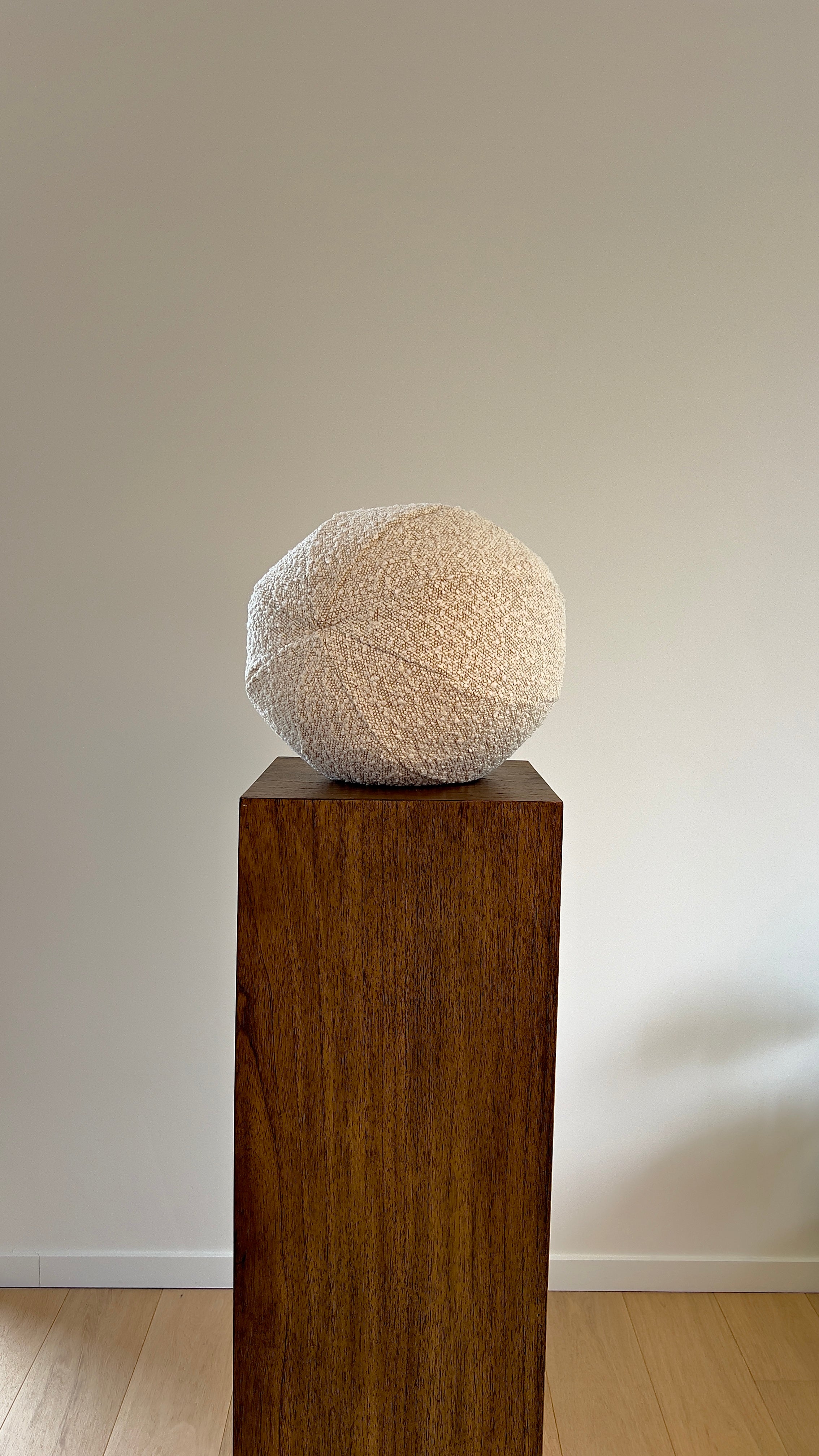 Nubes Bouclé Cushion