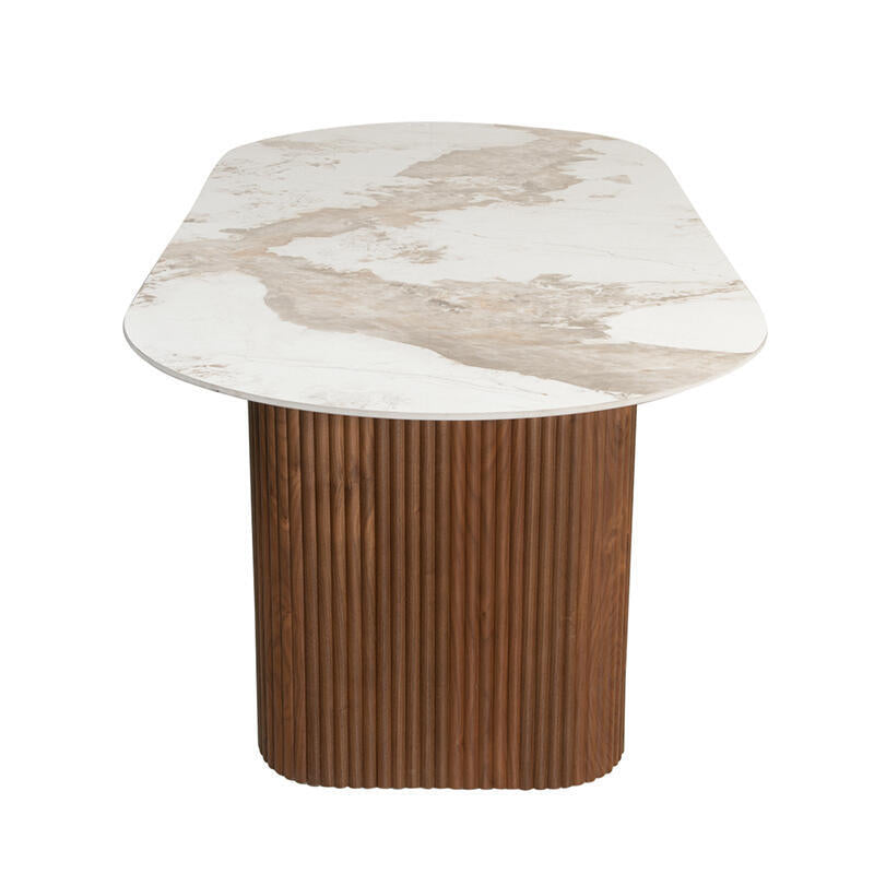 Solstice Monolith Dining Table