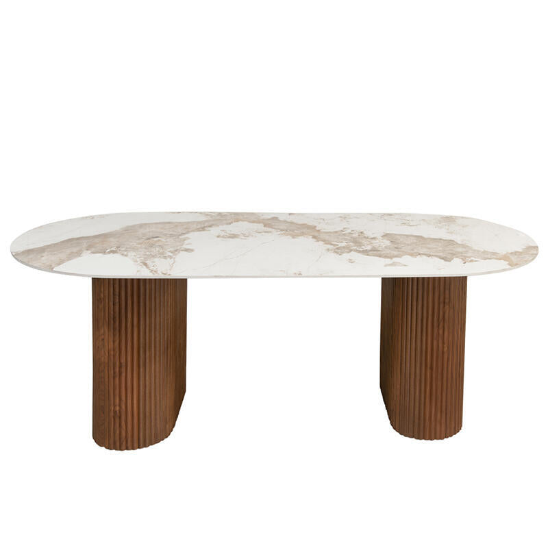 Solstice Monolith Dining Table