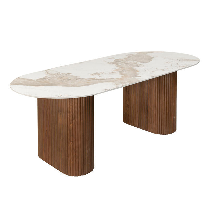 Solstice Monolith Dining Table
