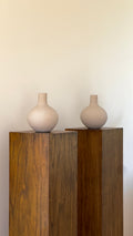 Terra Vases