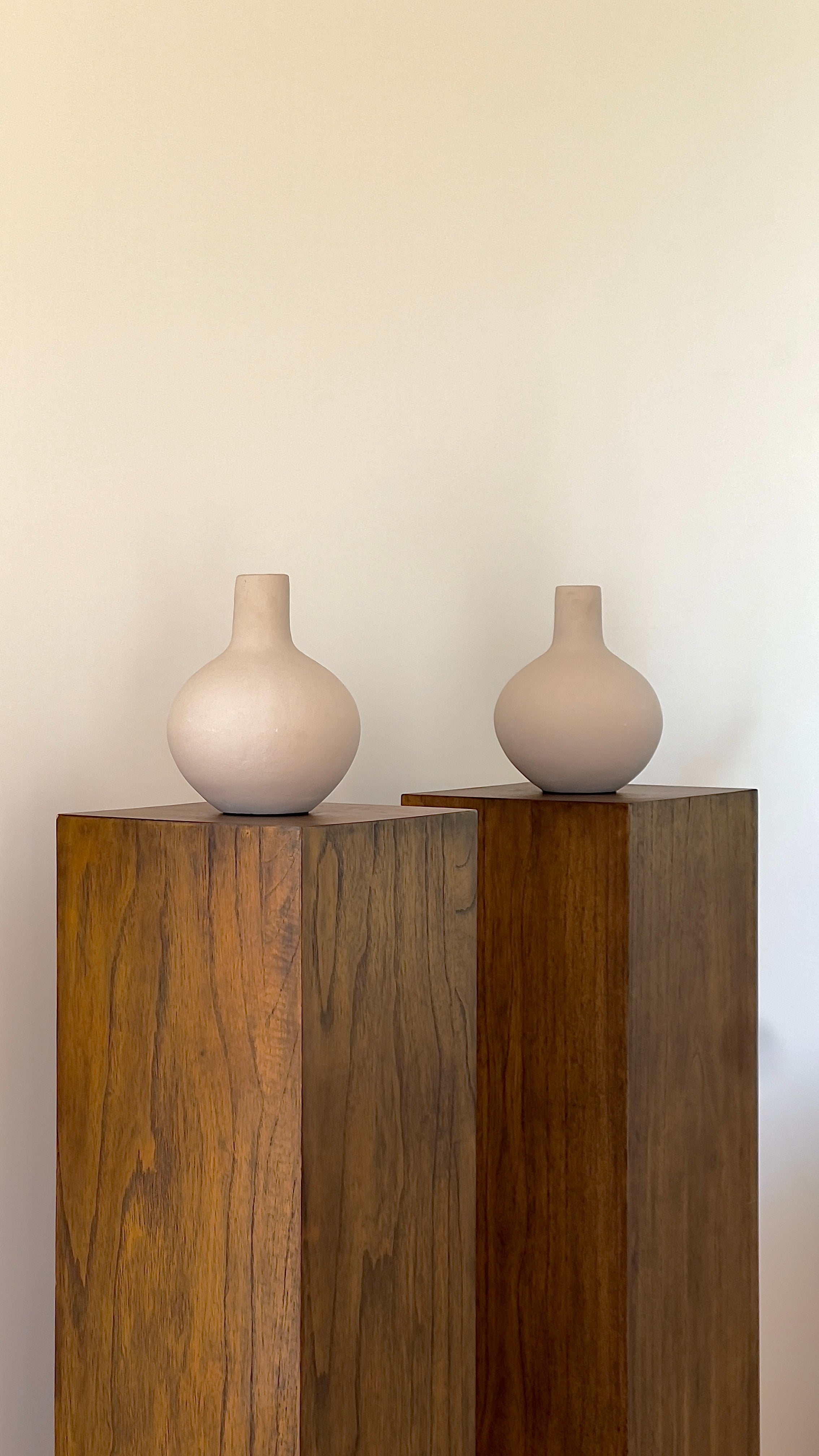 Terra Vases