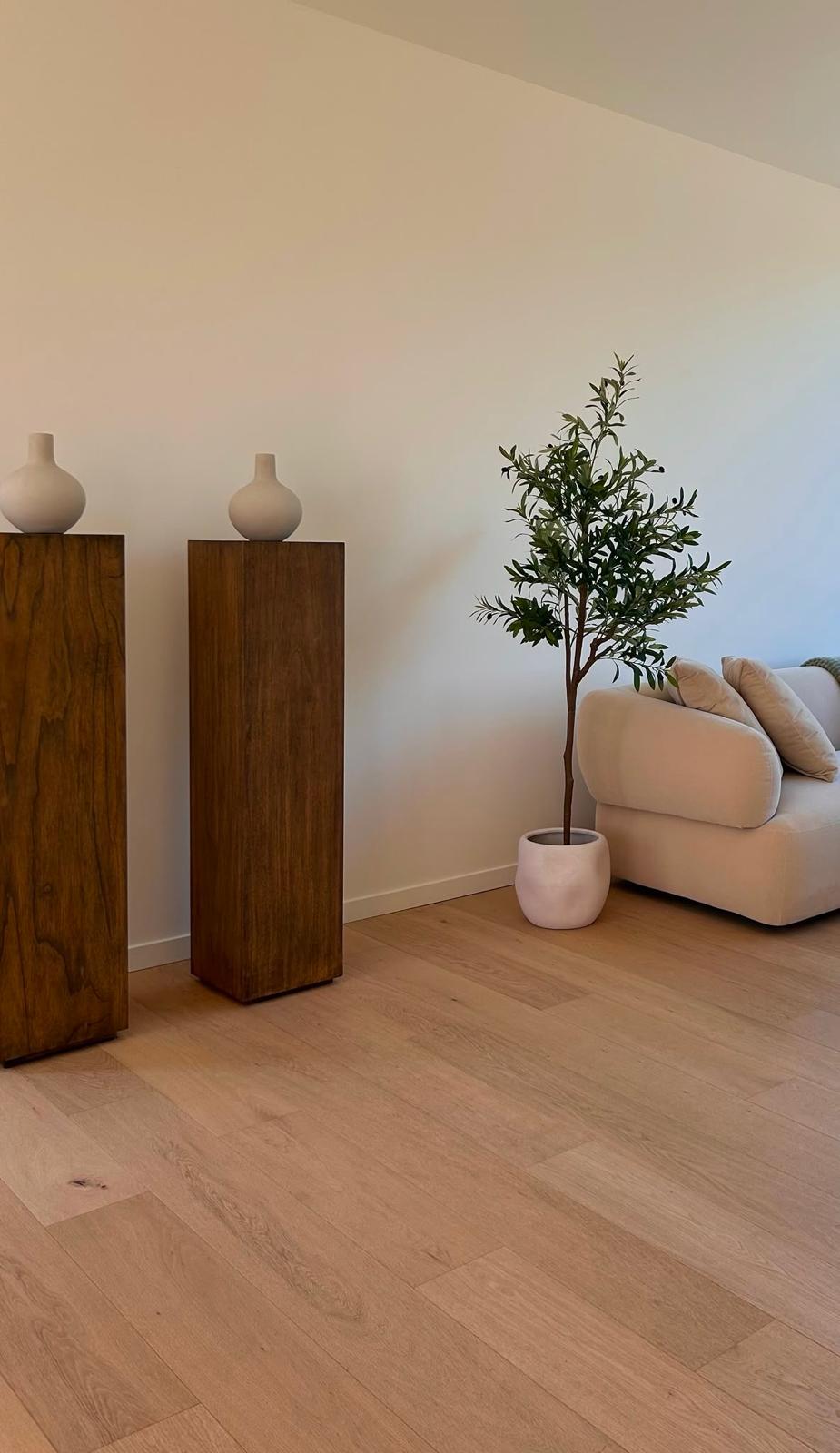 Terra Vases