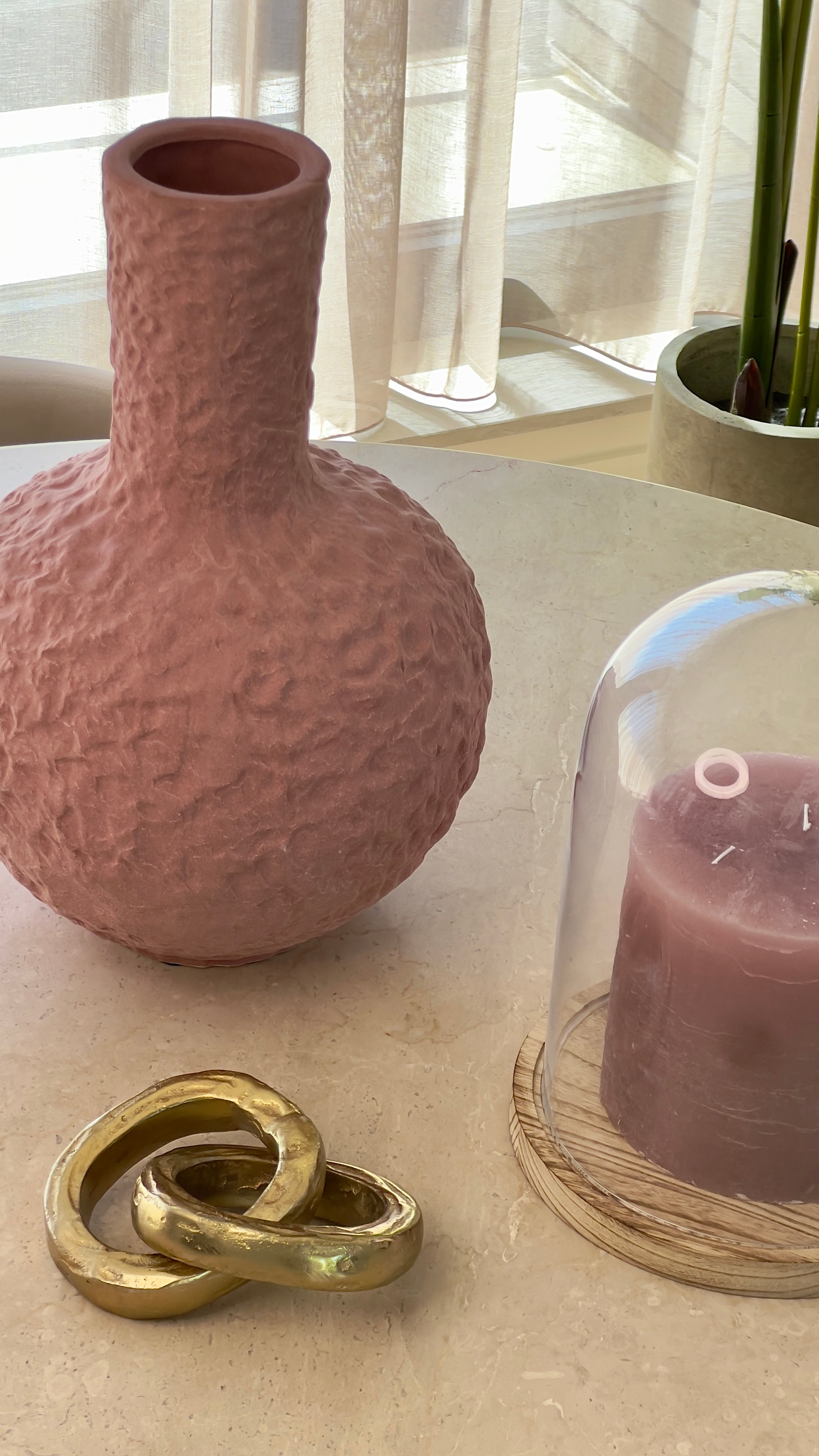 Vitrum & Ignis Candle Set